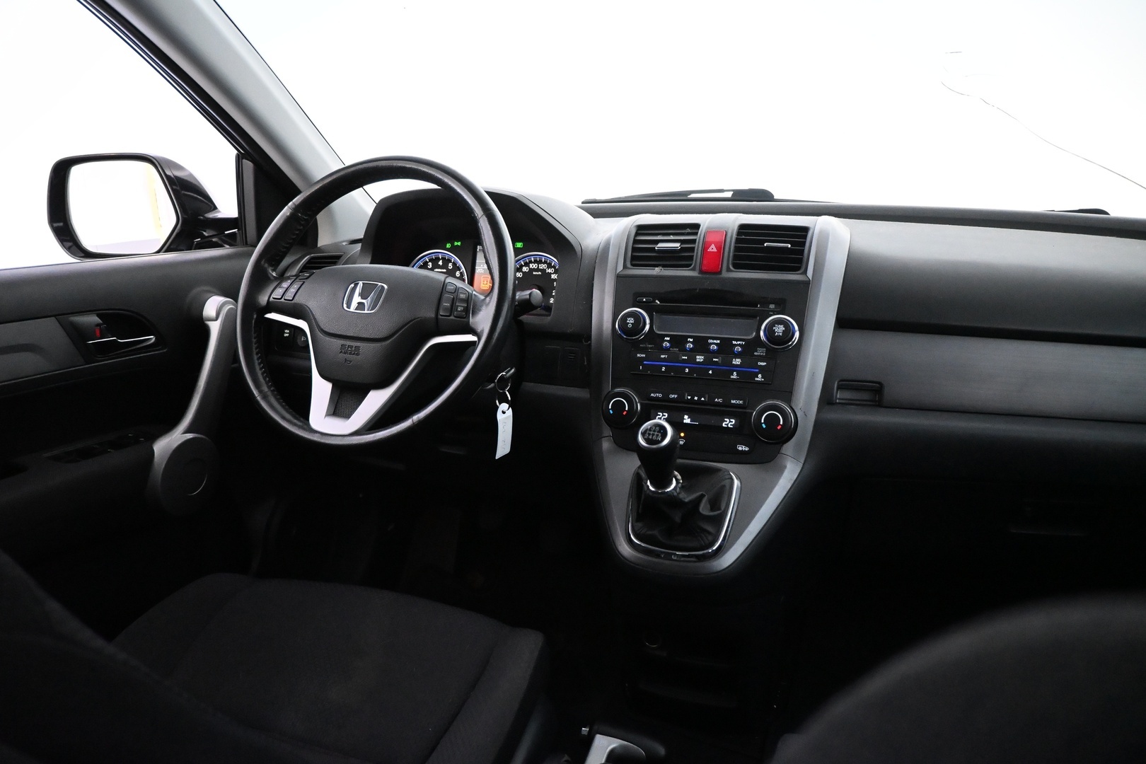 HONDA CR-V 2007