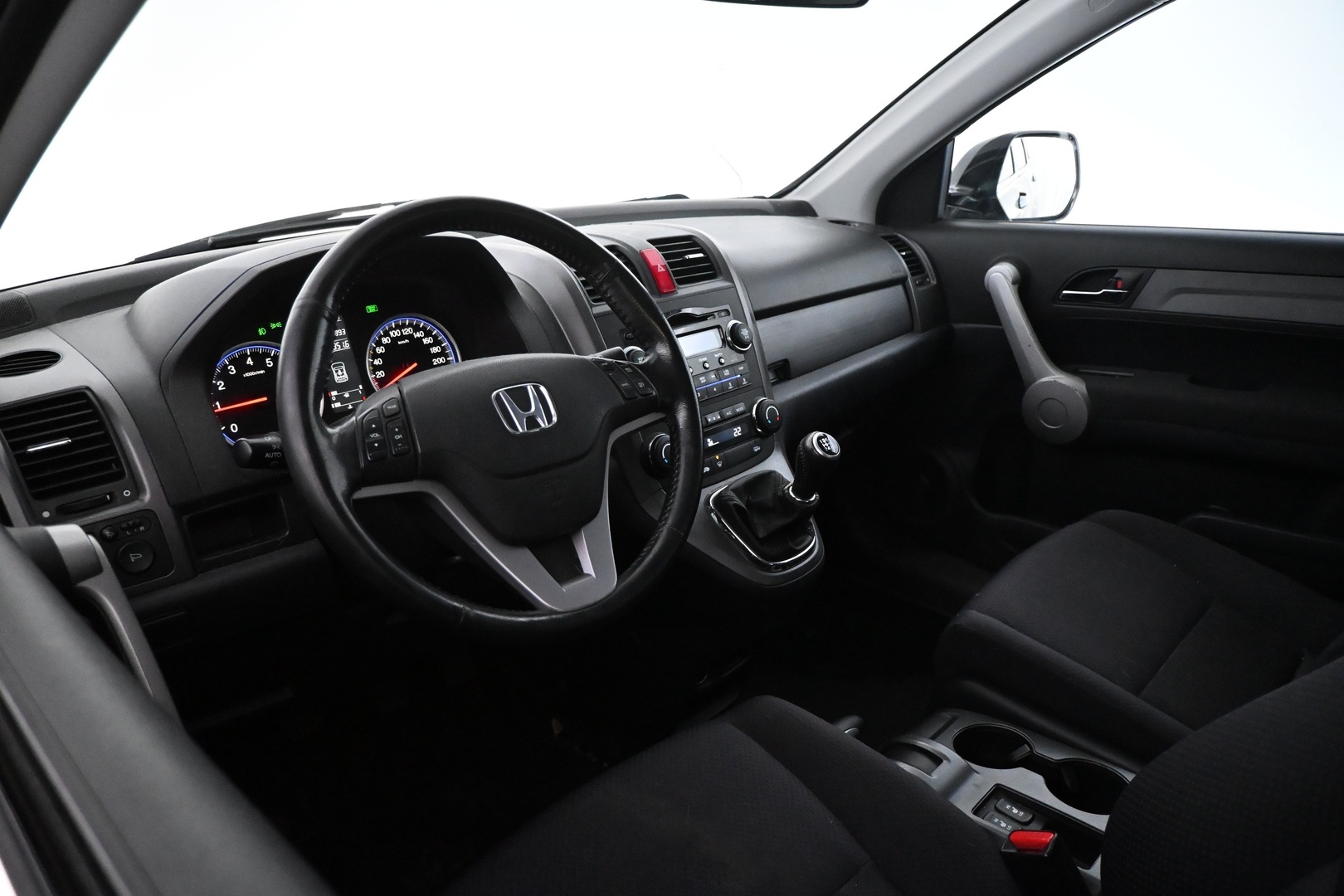 HONDA CR-V 2007