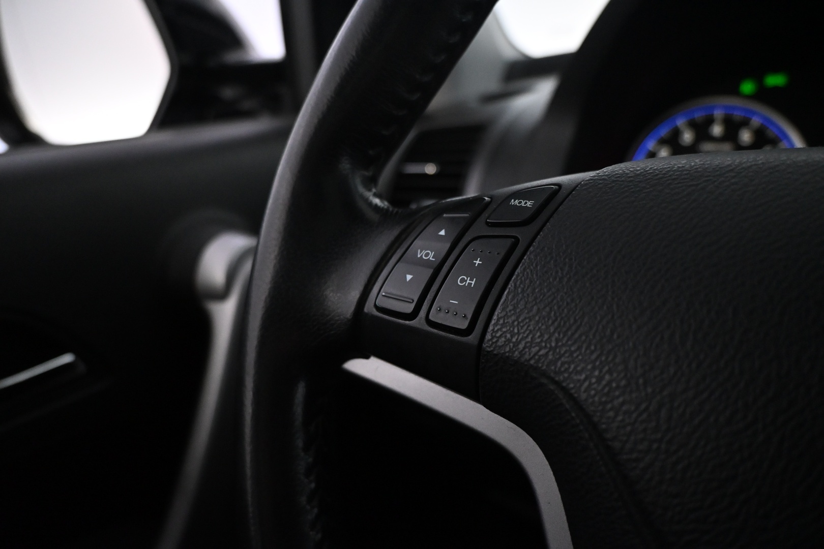 HONDA CR-V 2007