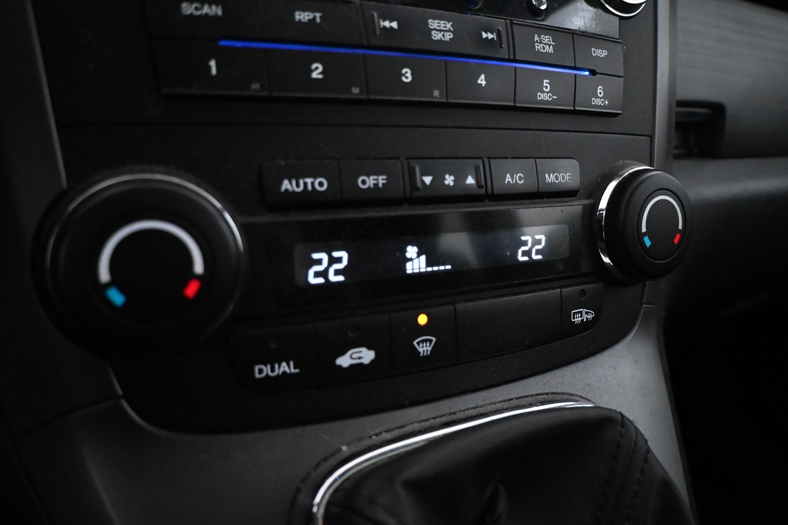 HONDA CR-V 2007