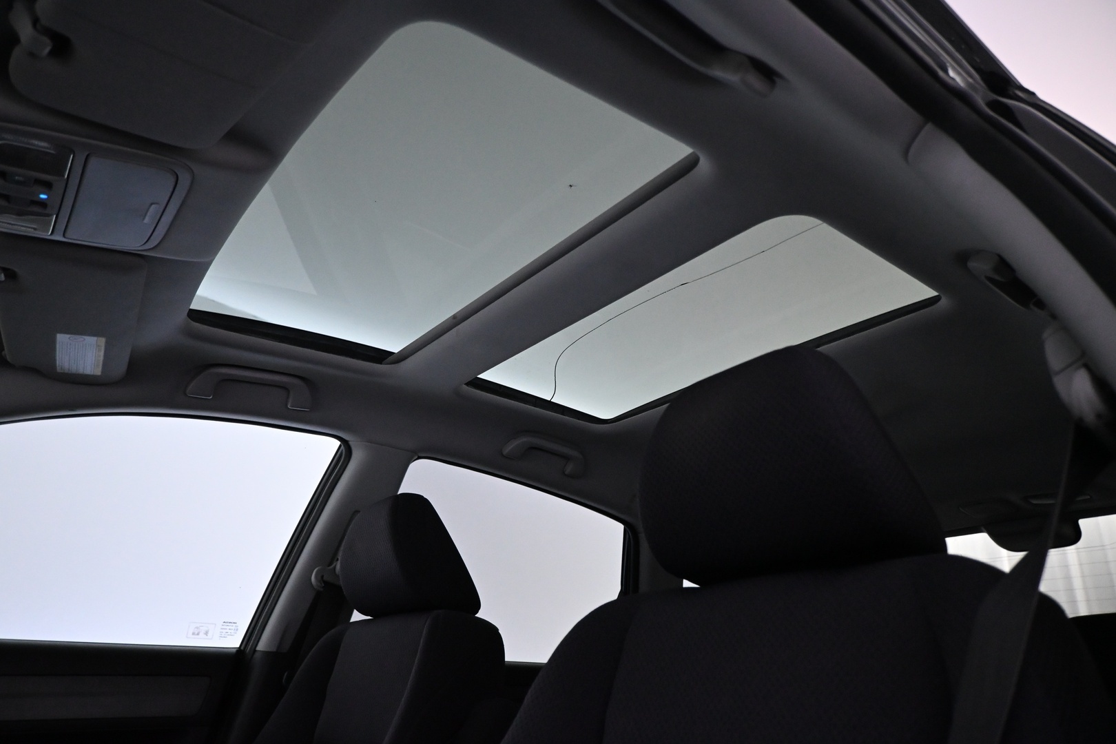 HONDA CR-V 2007