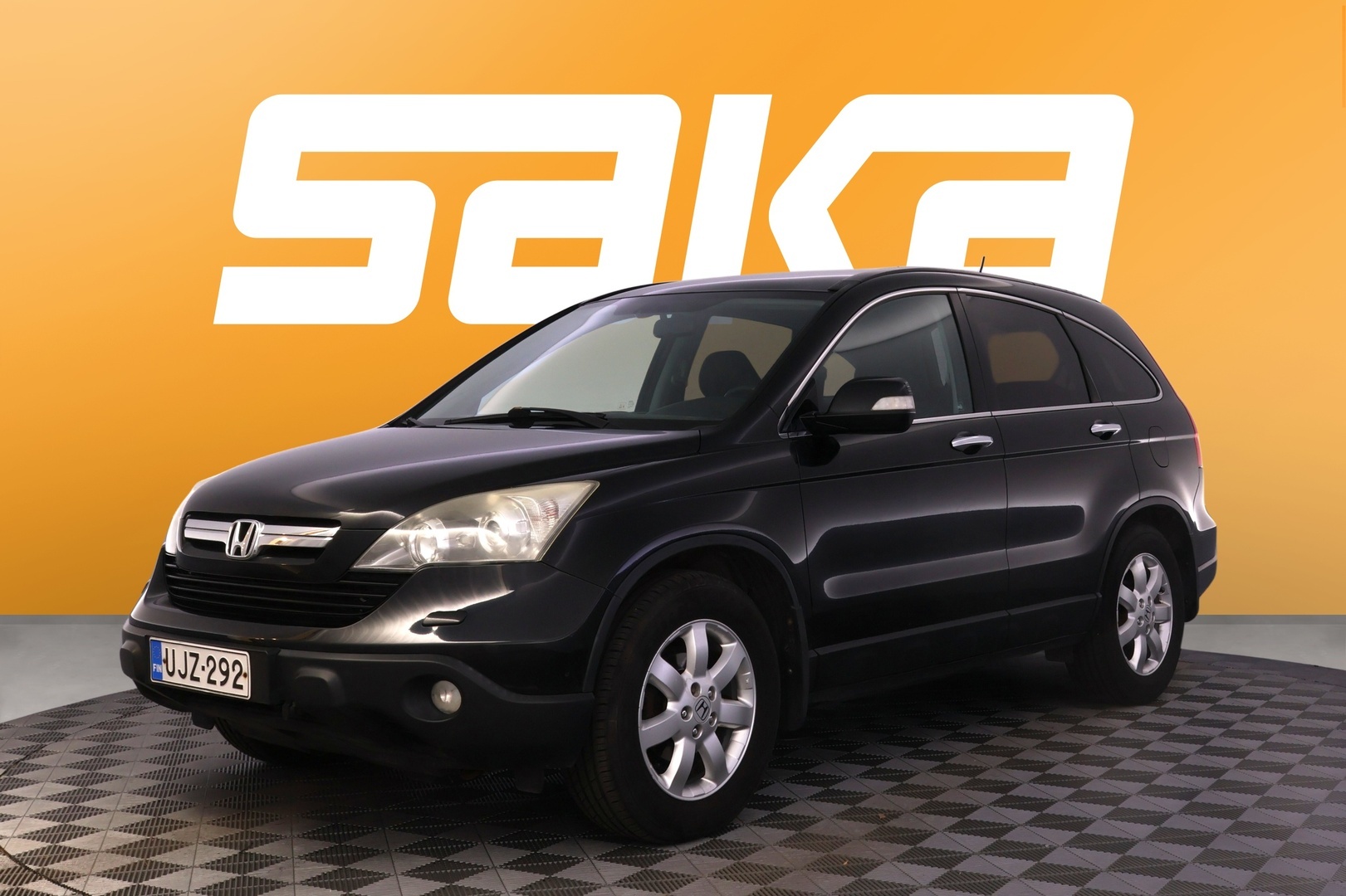 HONDA CR-V 2007