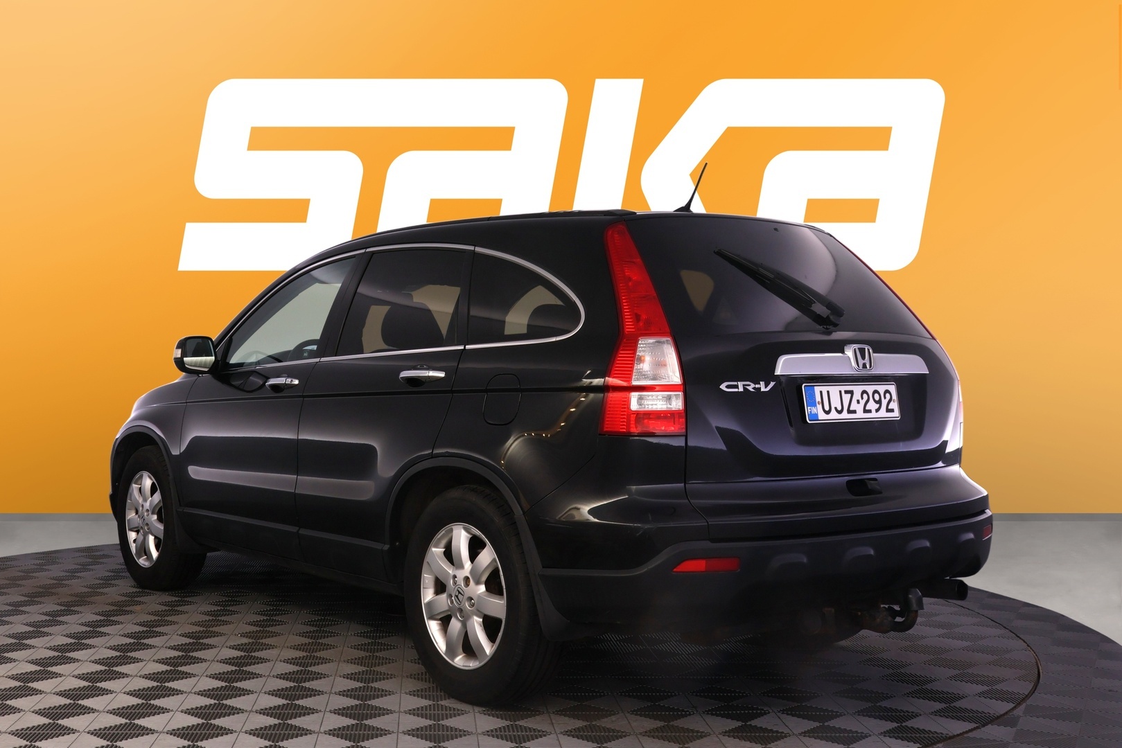 HONDA CR-V 2007