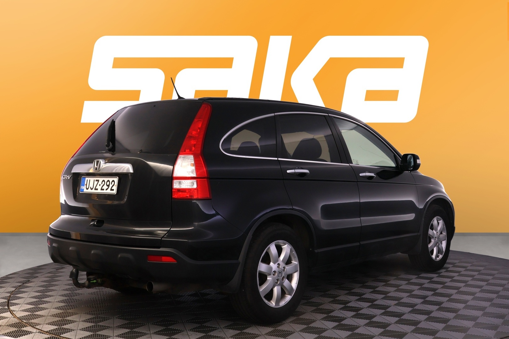 HONDA CR-V 2007