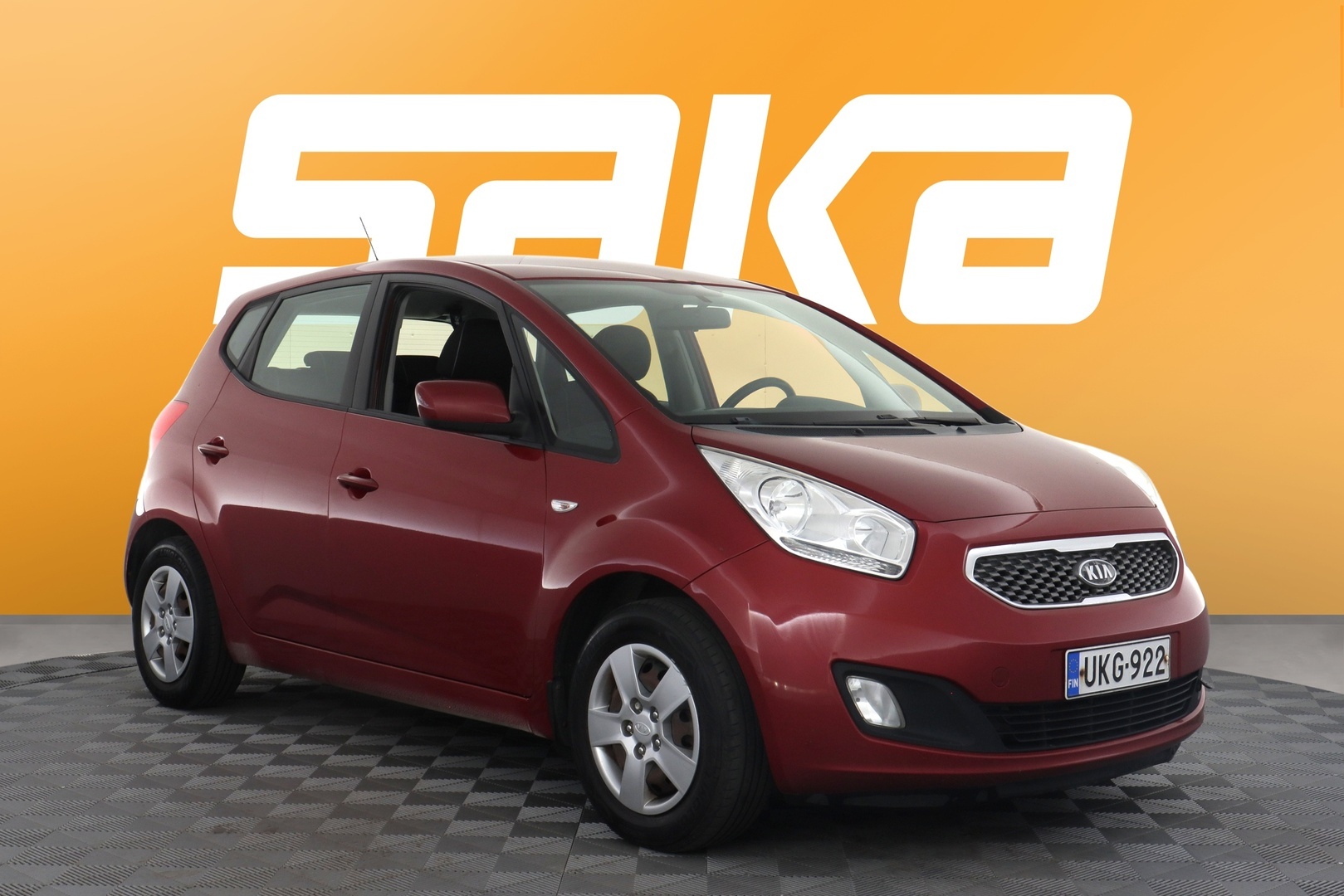 KIA Venga 2011
