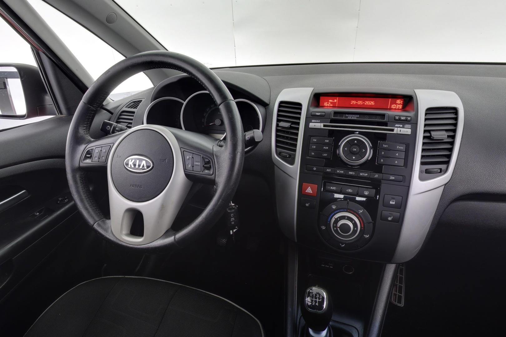 KIA Venga 2011
