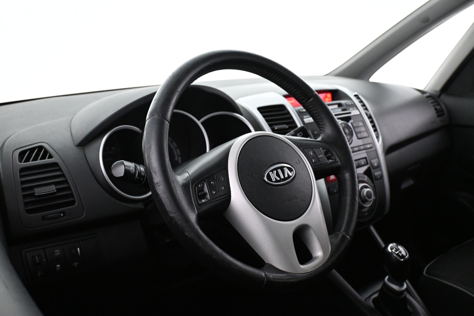 KIA Venga 2011