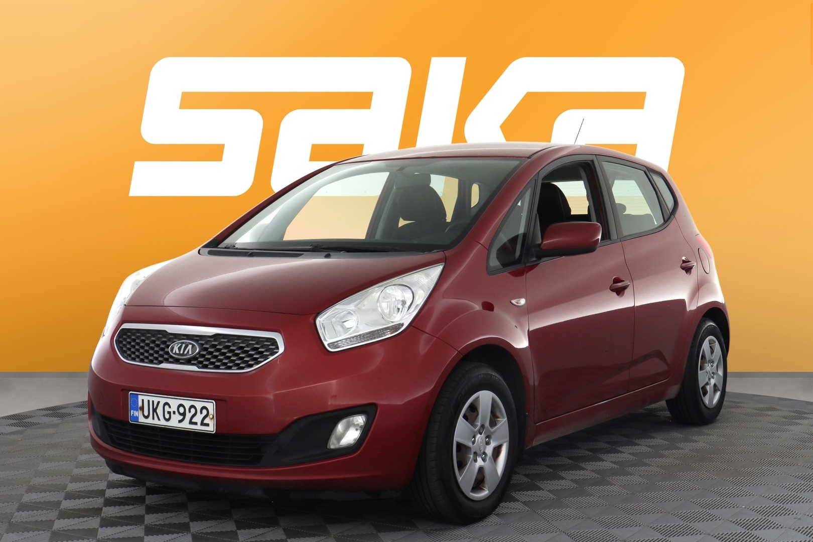 KIA Venga 2011