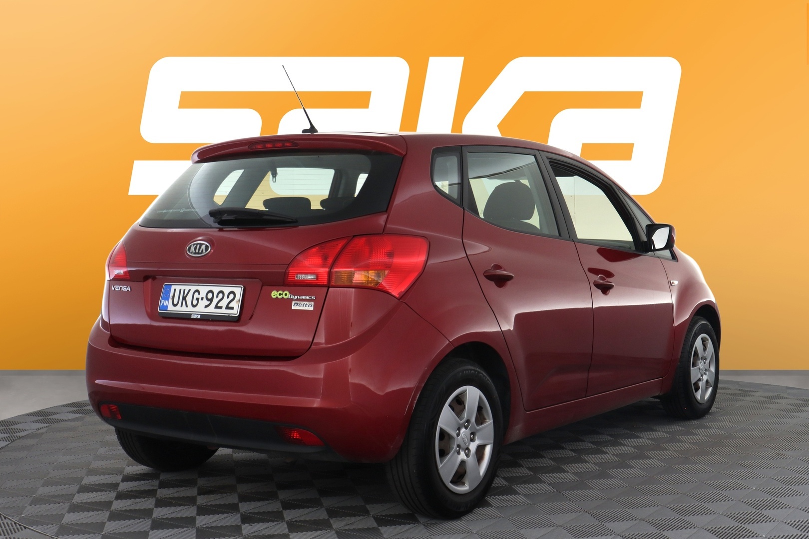 KIA Venga 2011