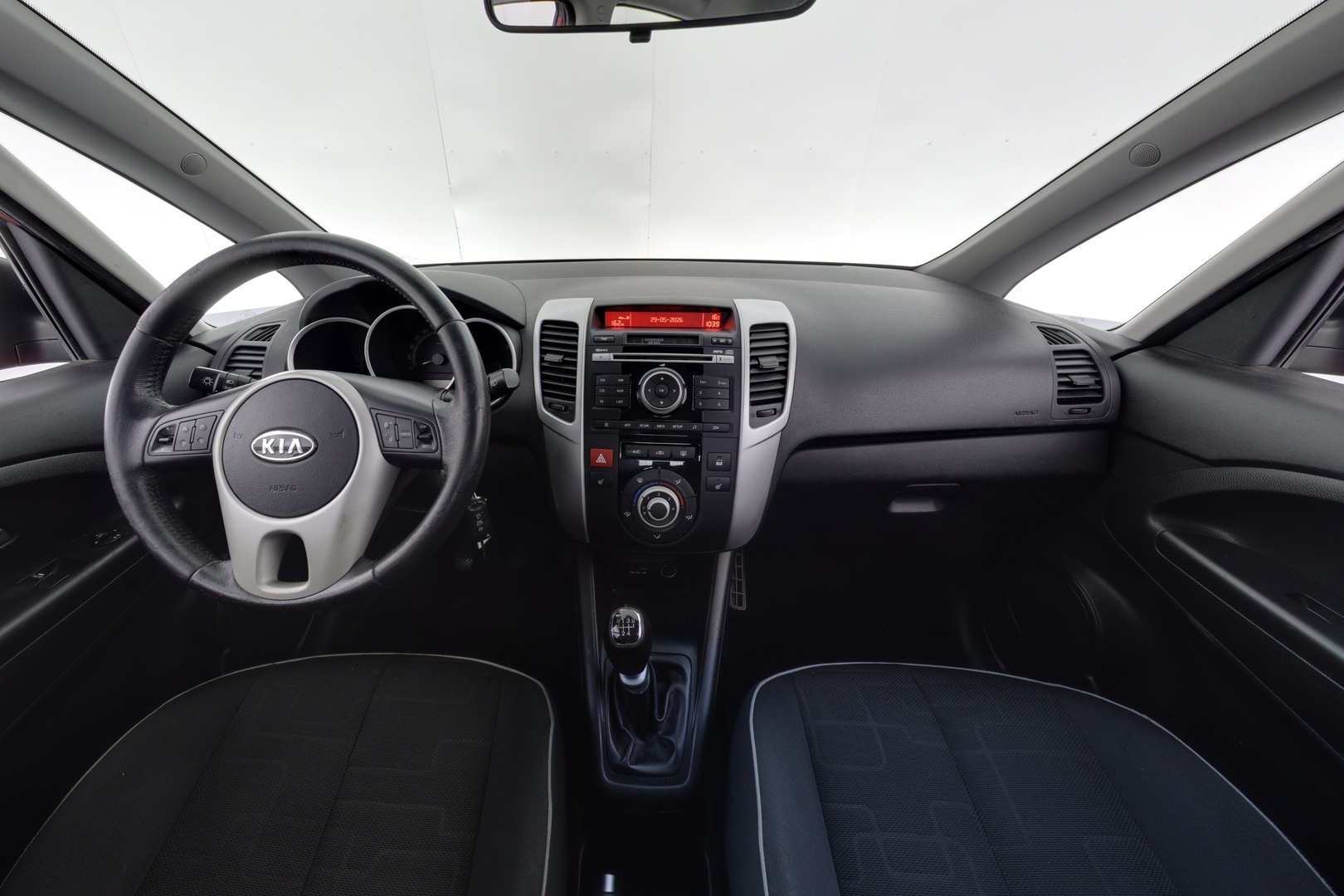 KIA Venga 2011