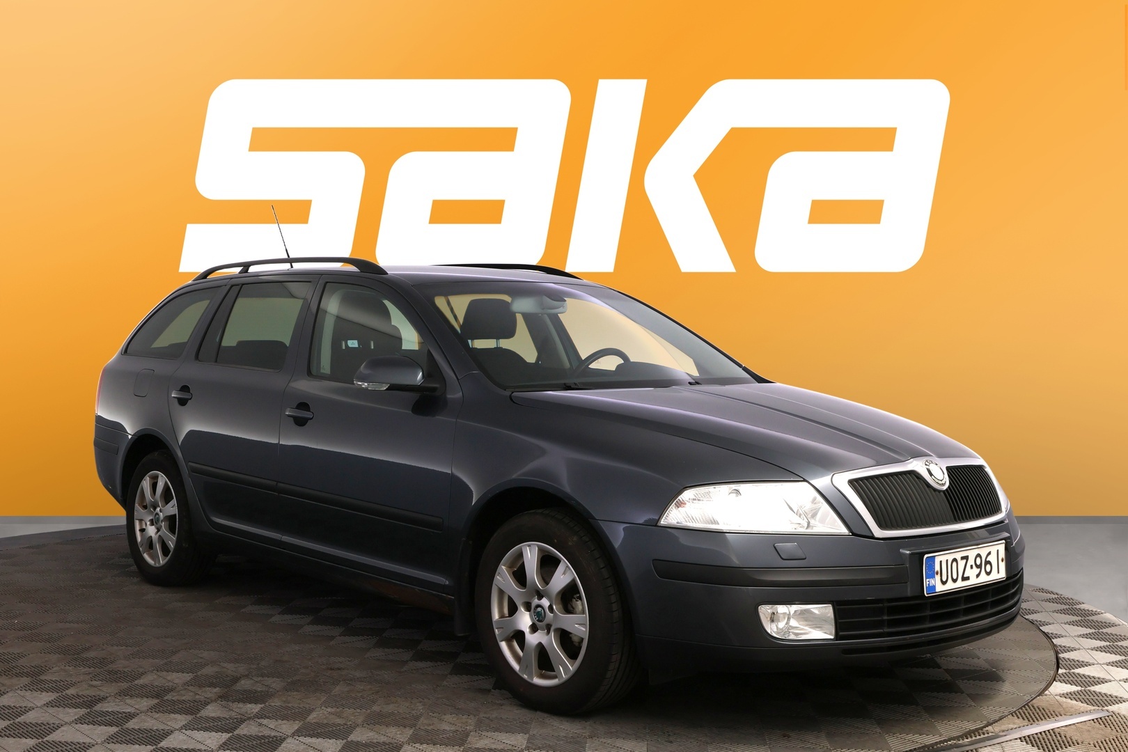SKODA Octavia 2007