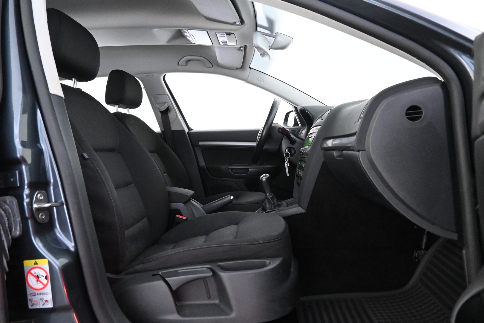 SKODA Octavia 2007