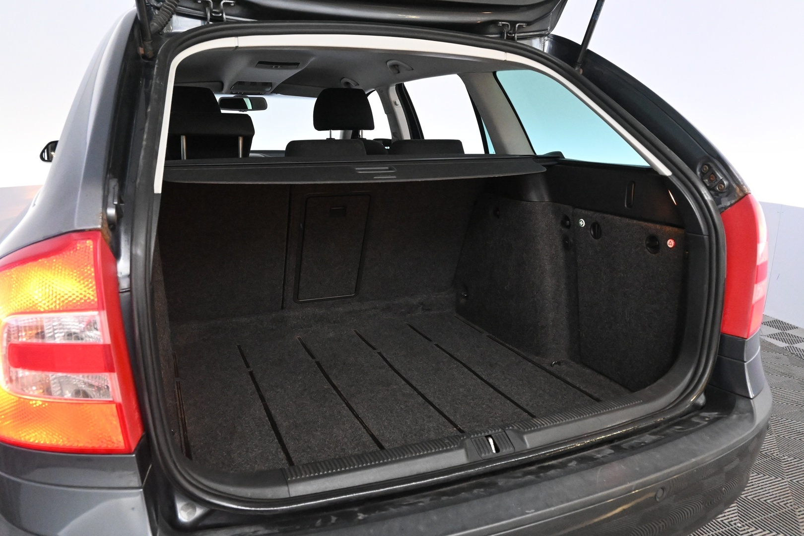 SKODA Octavia 2007