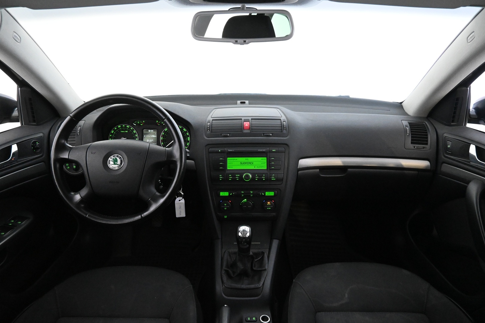 SKODA Octavia 2007