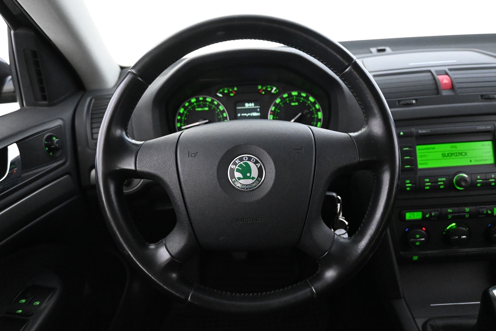 SKODA Octavia 2007
