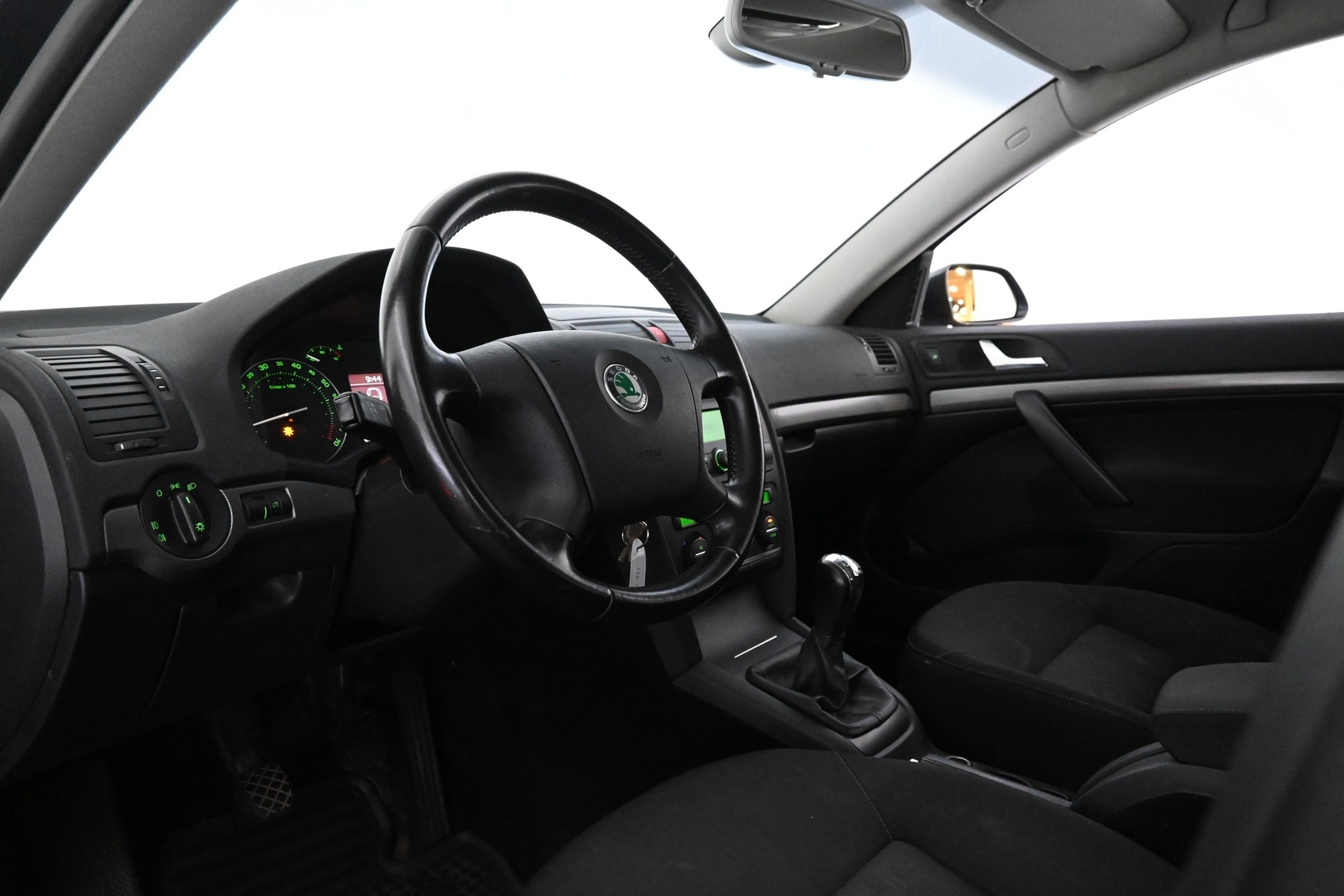 SKODA Octavia 2007