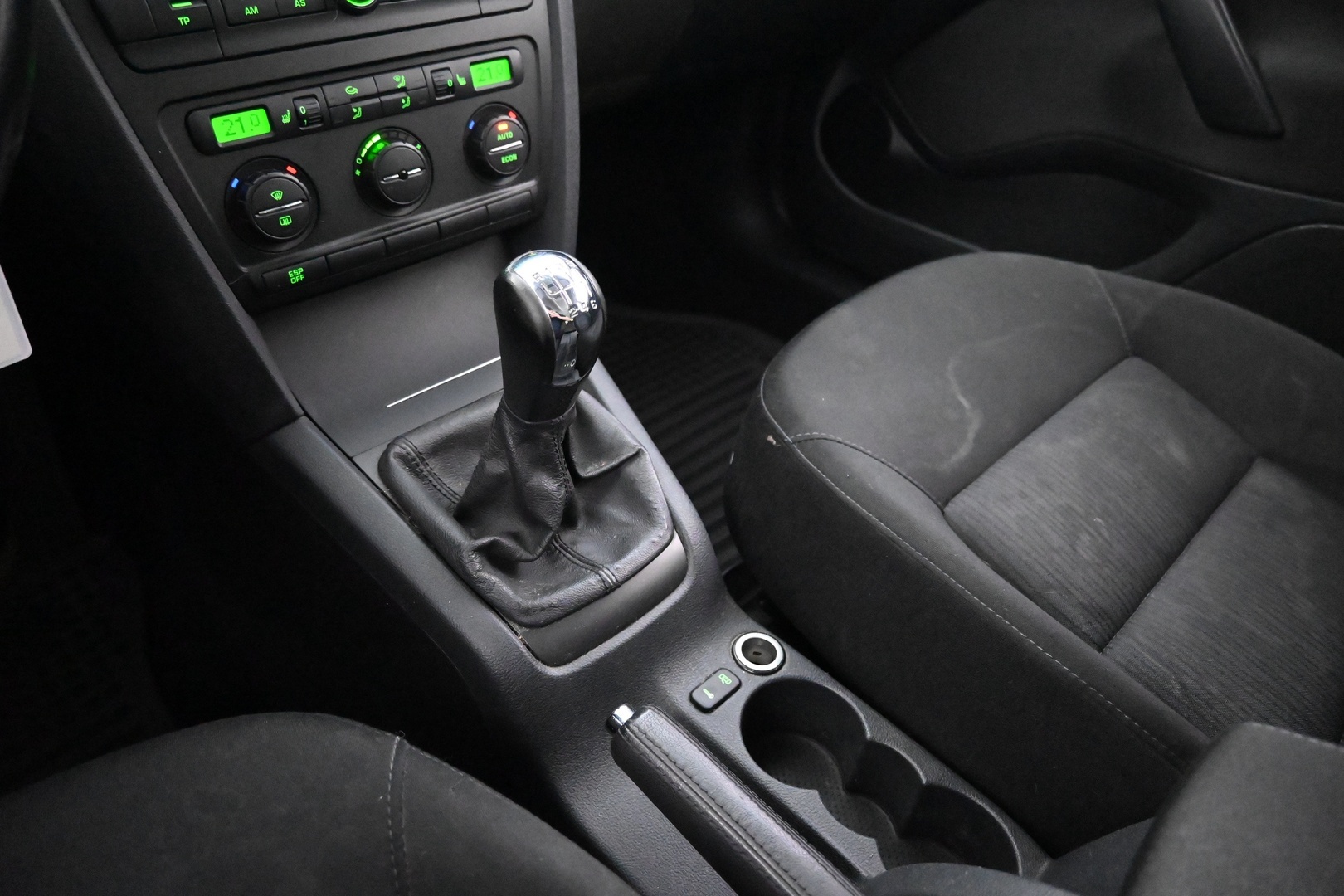 SKODA Octavia 2007