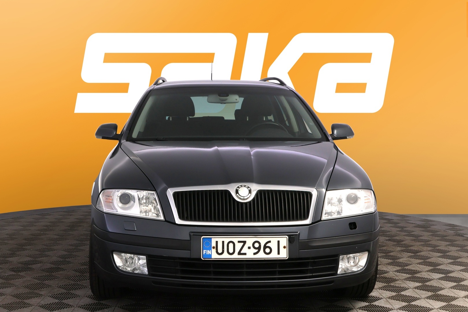 SKODA Octavia 2007