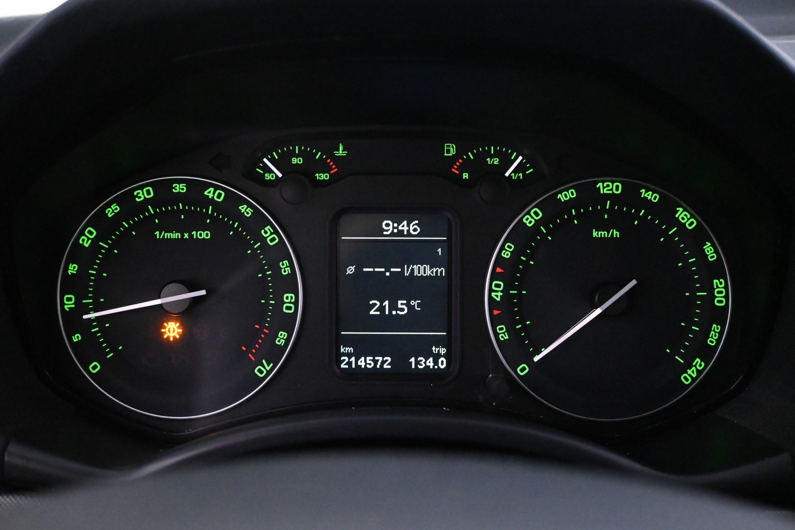 SKODA Octavia 2007