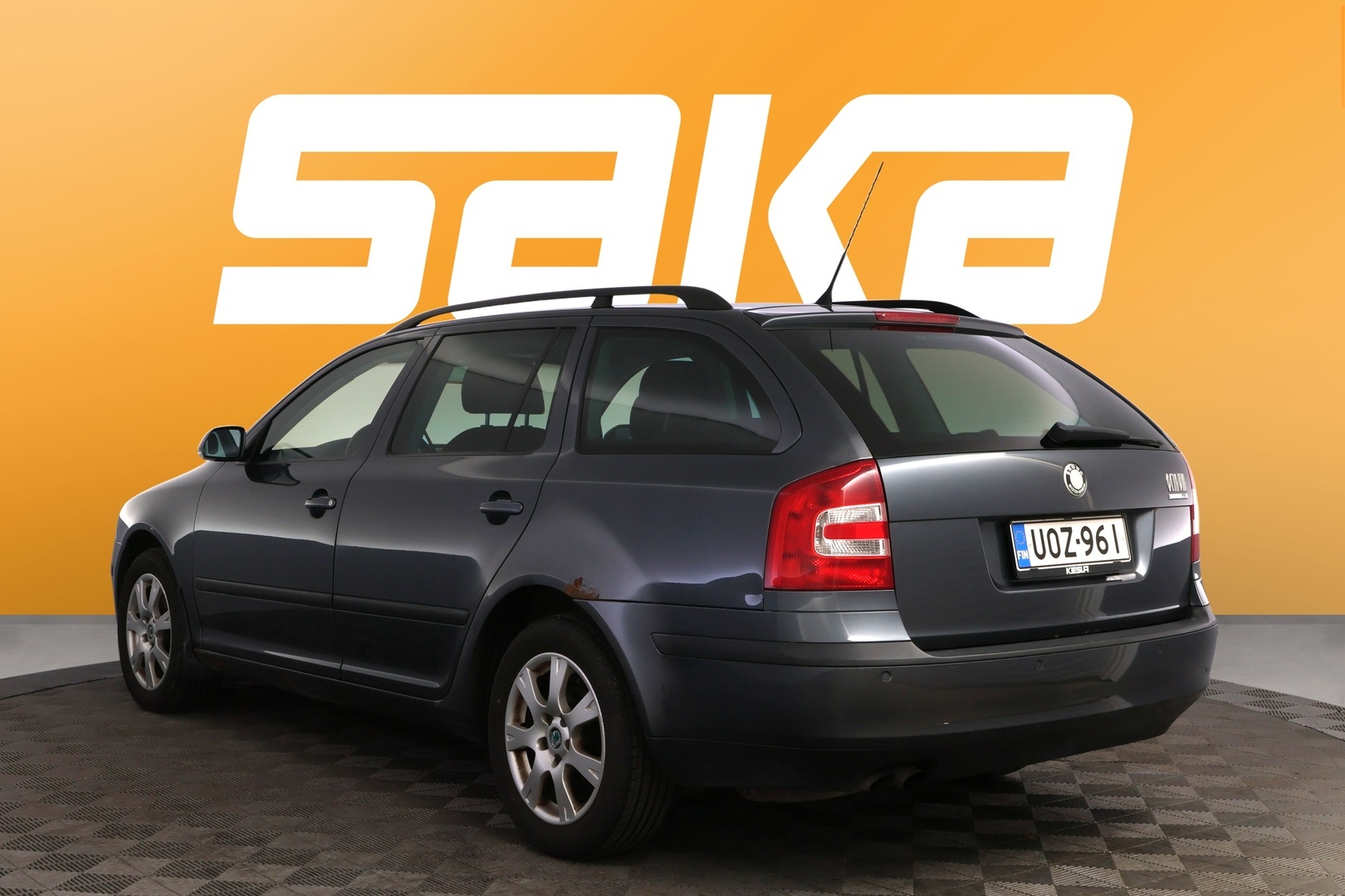 SKODA Octavia 2007
