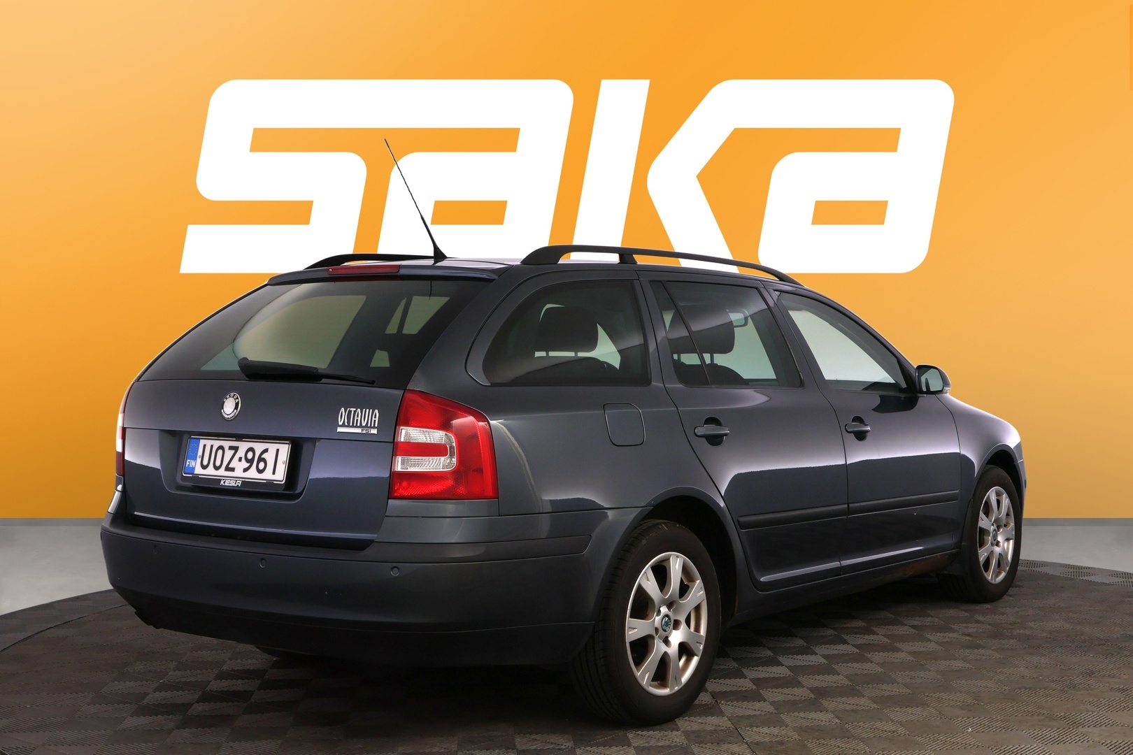 SKODA Octavia 2007