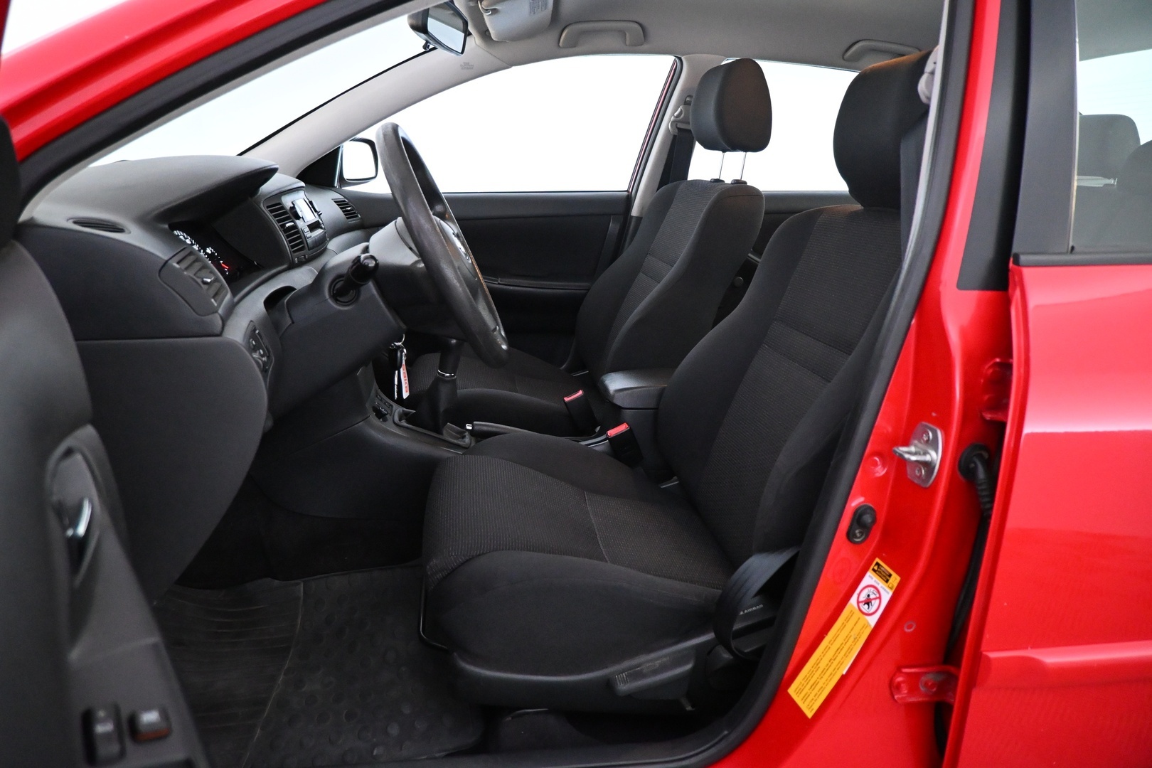 TOYOTA Corolla 2006
