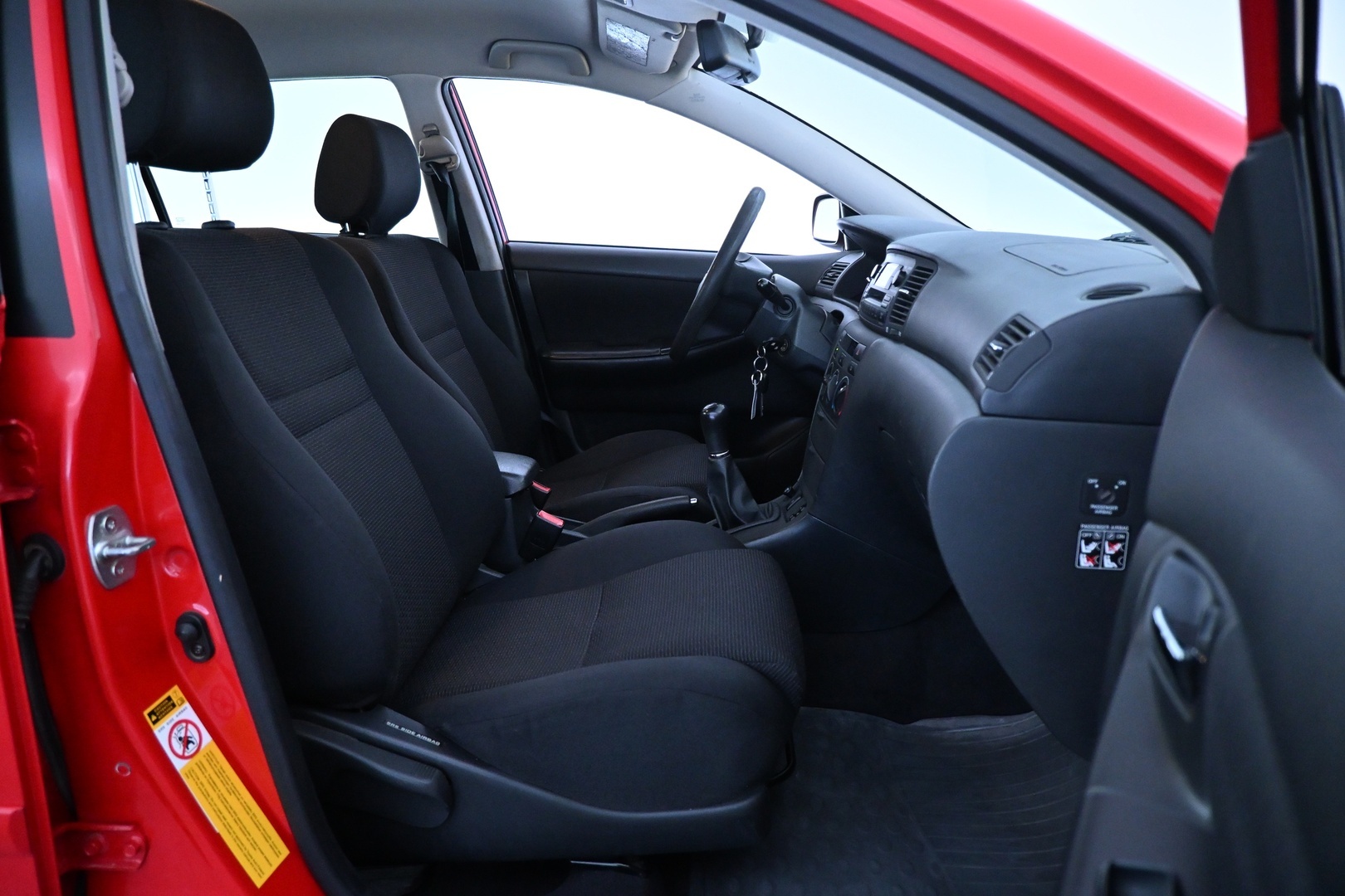 TOYOTA Corolla 2006