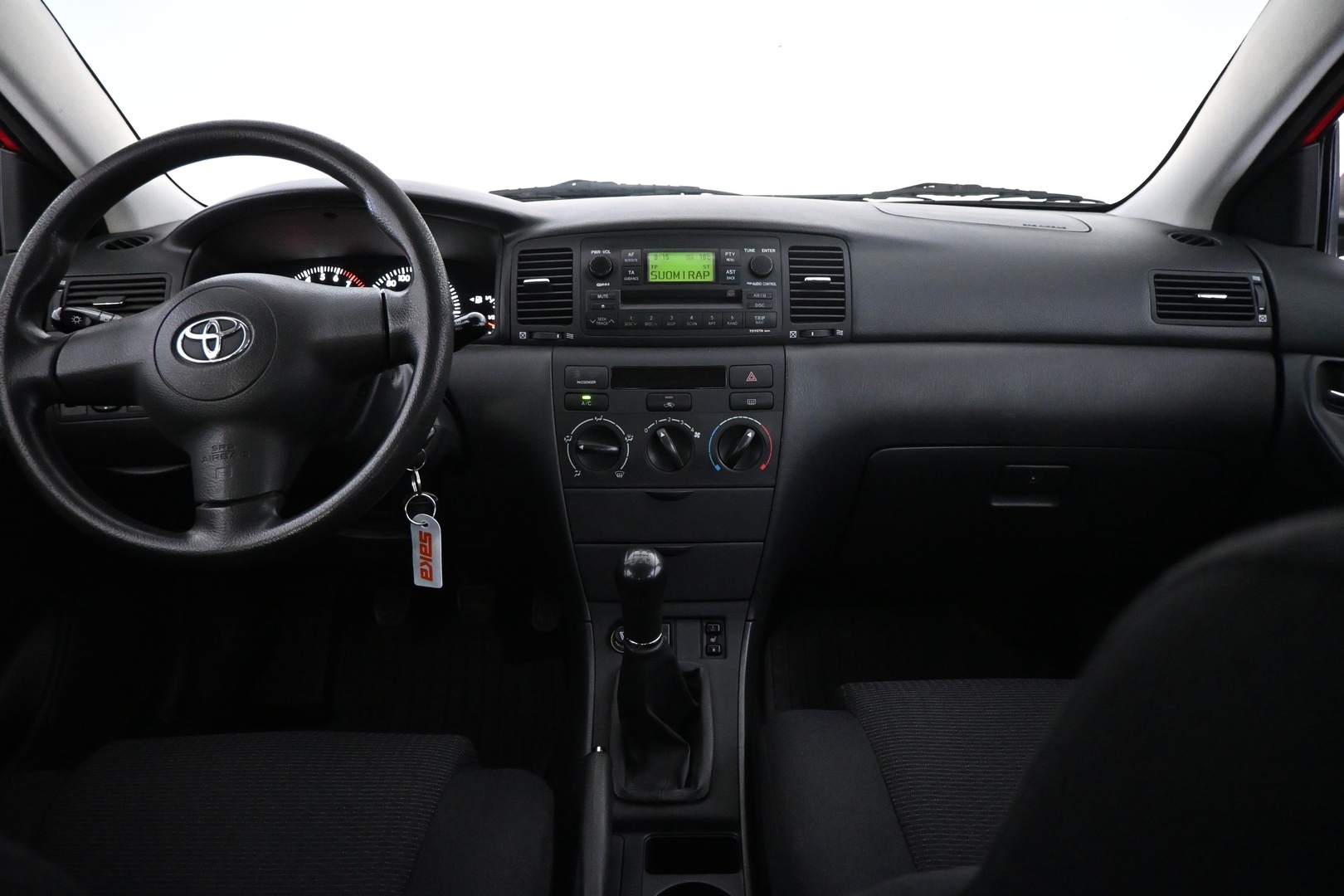 TOYOTA Corolla 2006