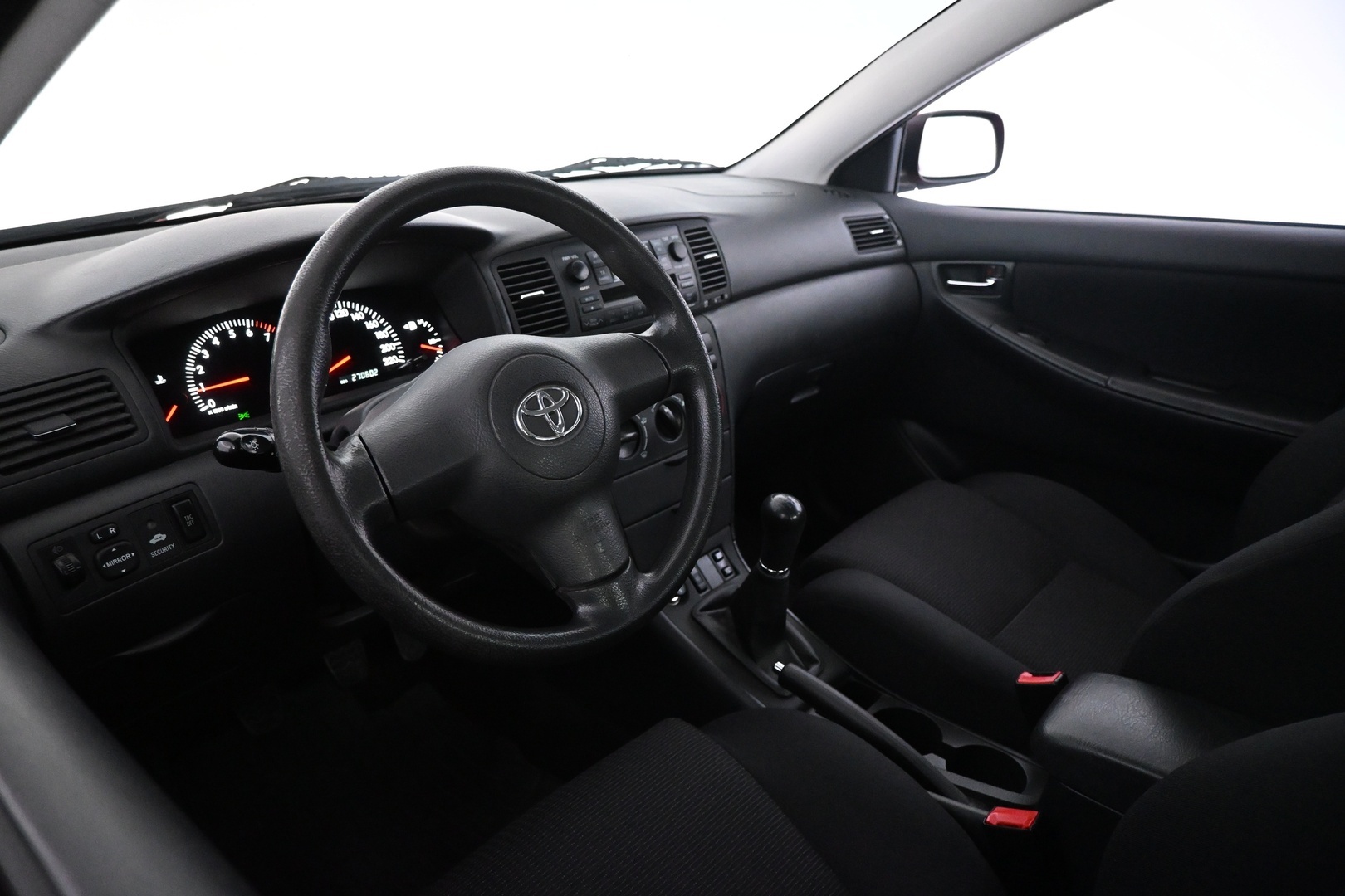 TOYOTA Corolla 2006