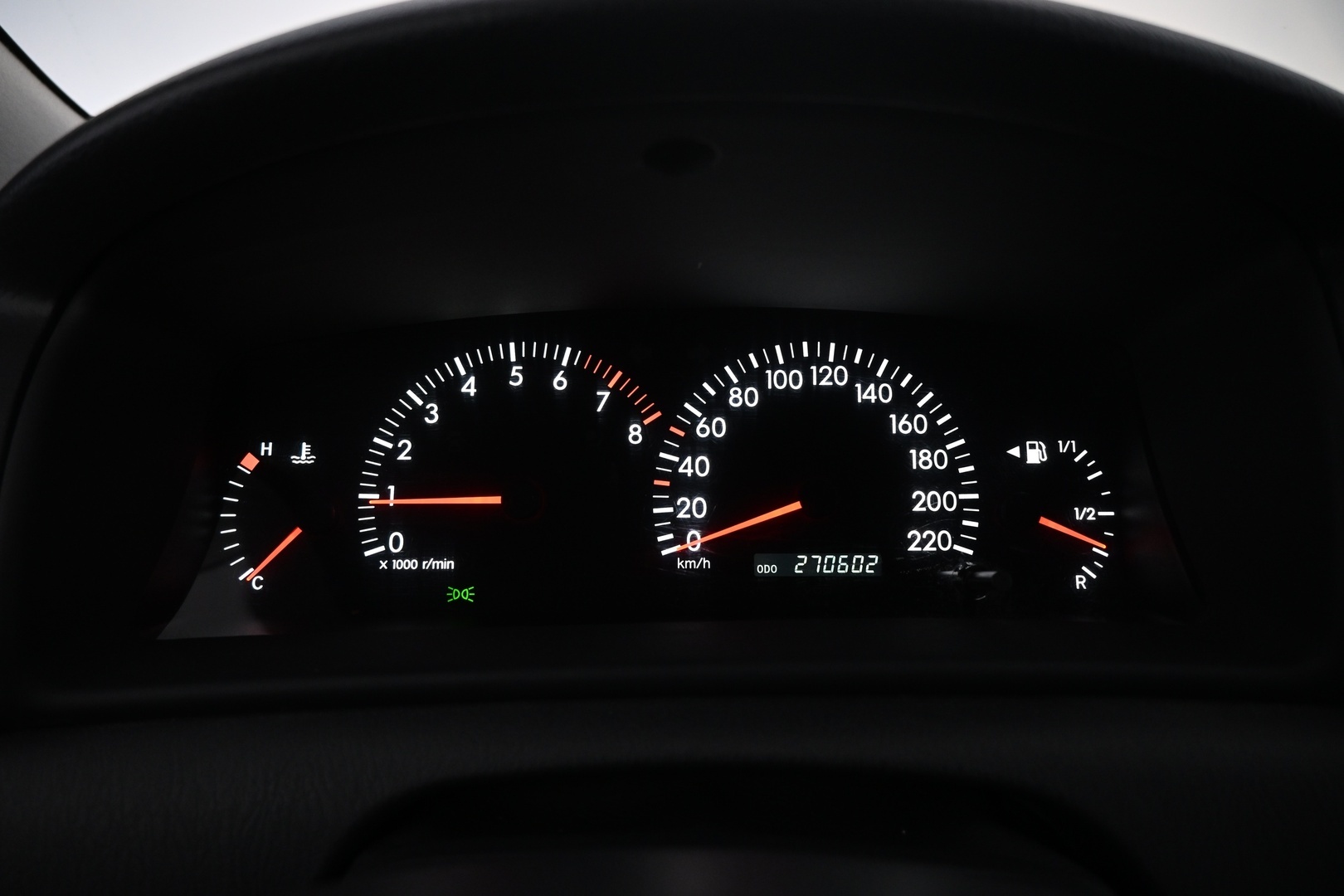 TOYOTA Corolla 2006