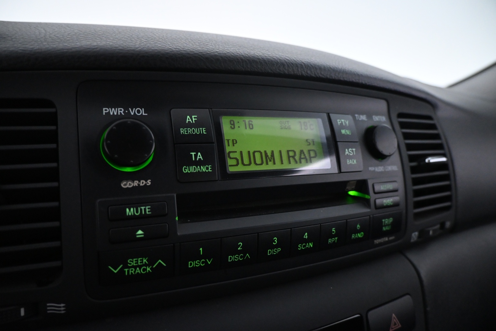 TOYOTA Corolla 2006