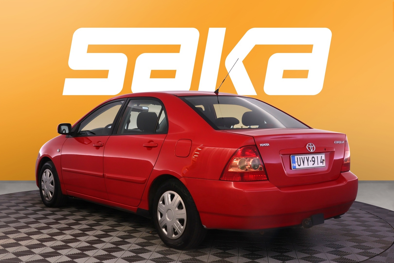 TOYOTA Corolla 2006