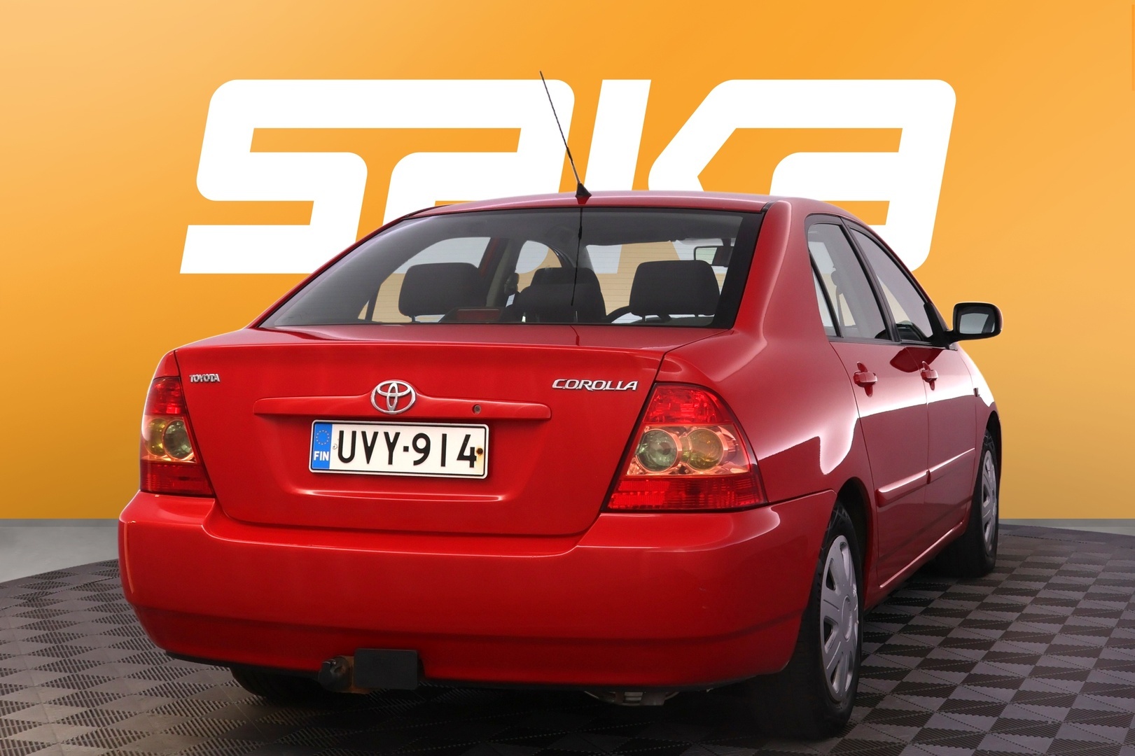 TOYOTA Corolla 2006