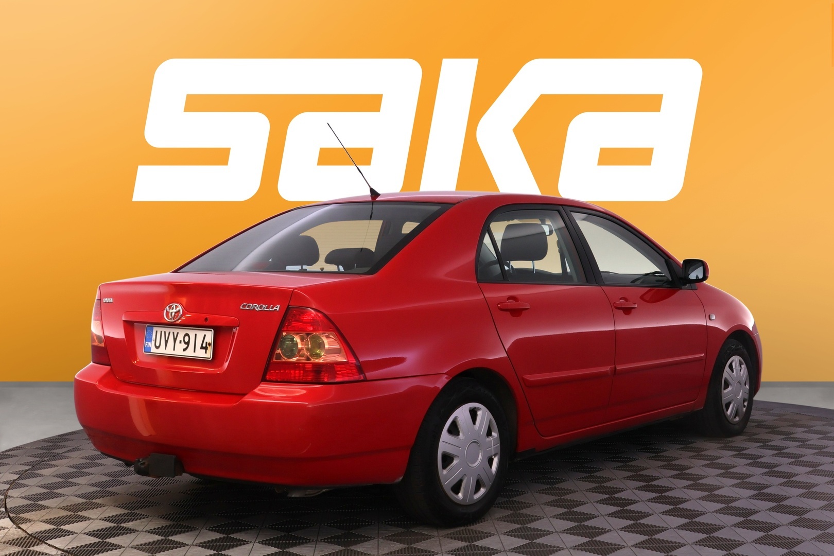 TOYOTA Corolla 2006