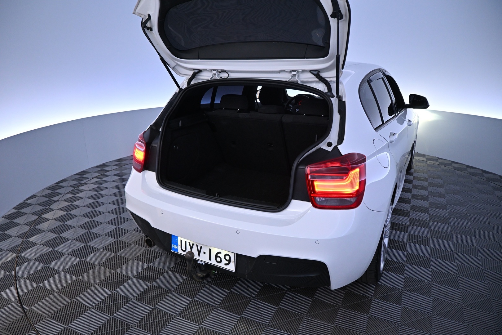 BMW 118 2014