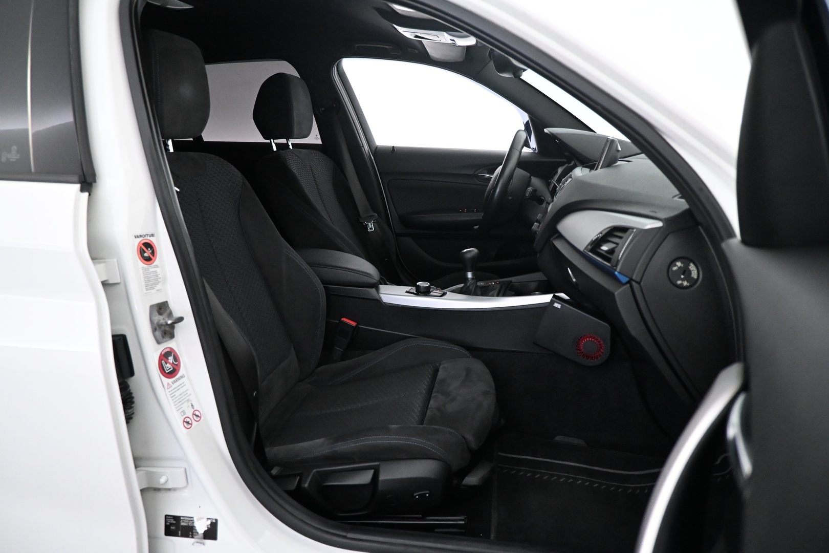 BMW 118 2014