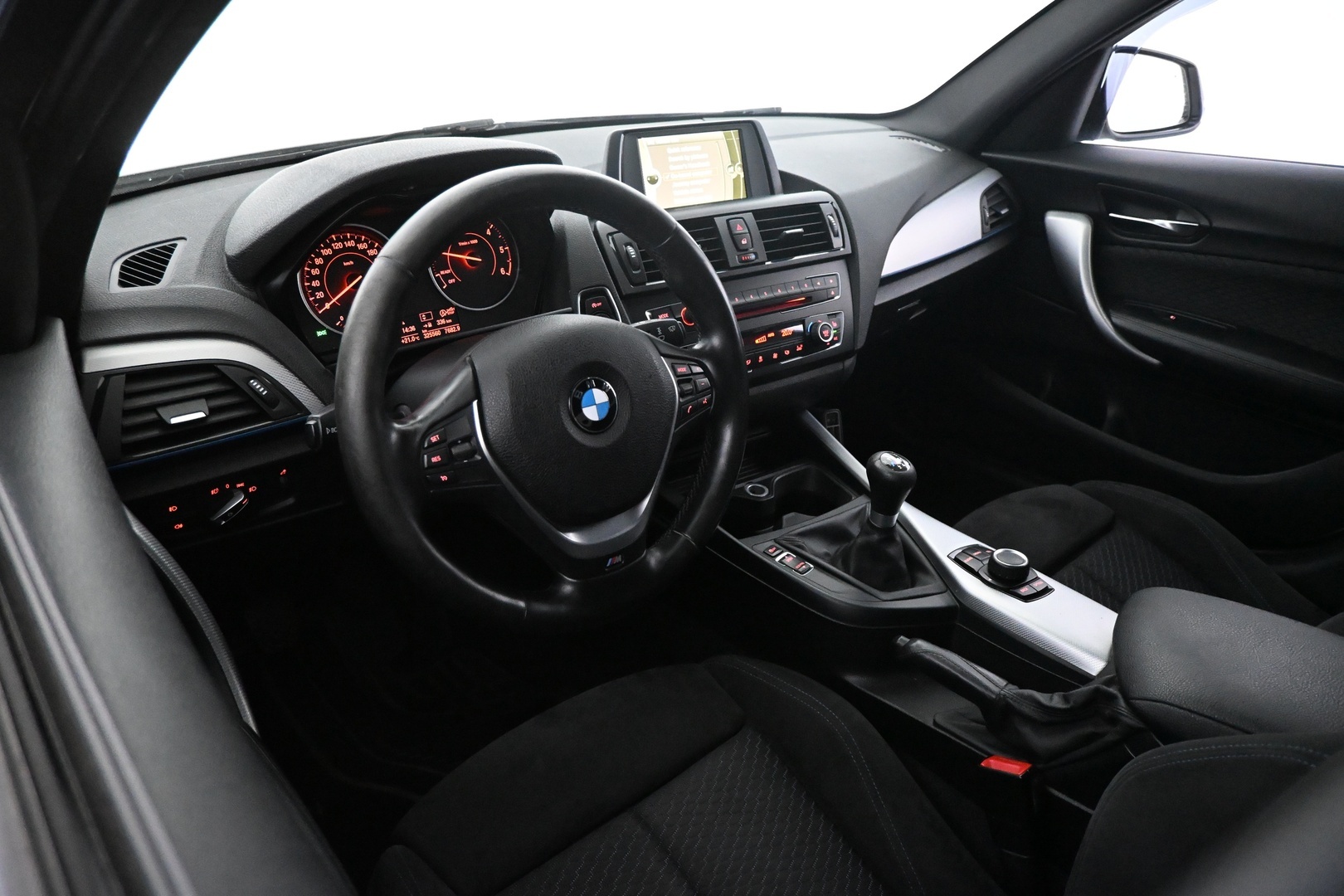 BMW 118 2014