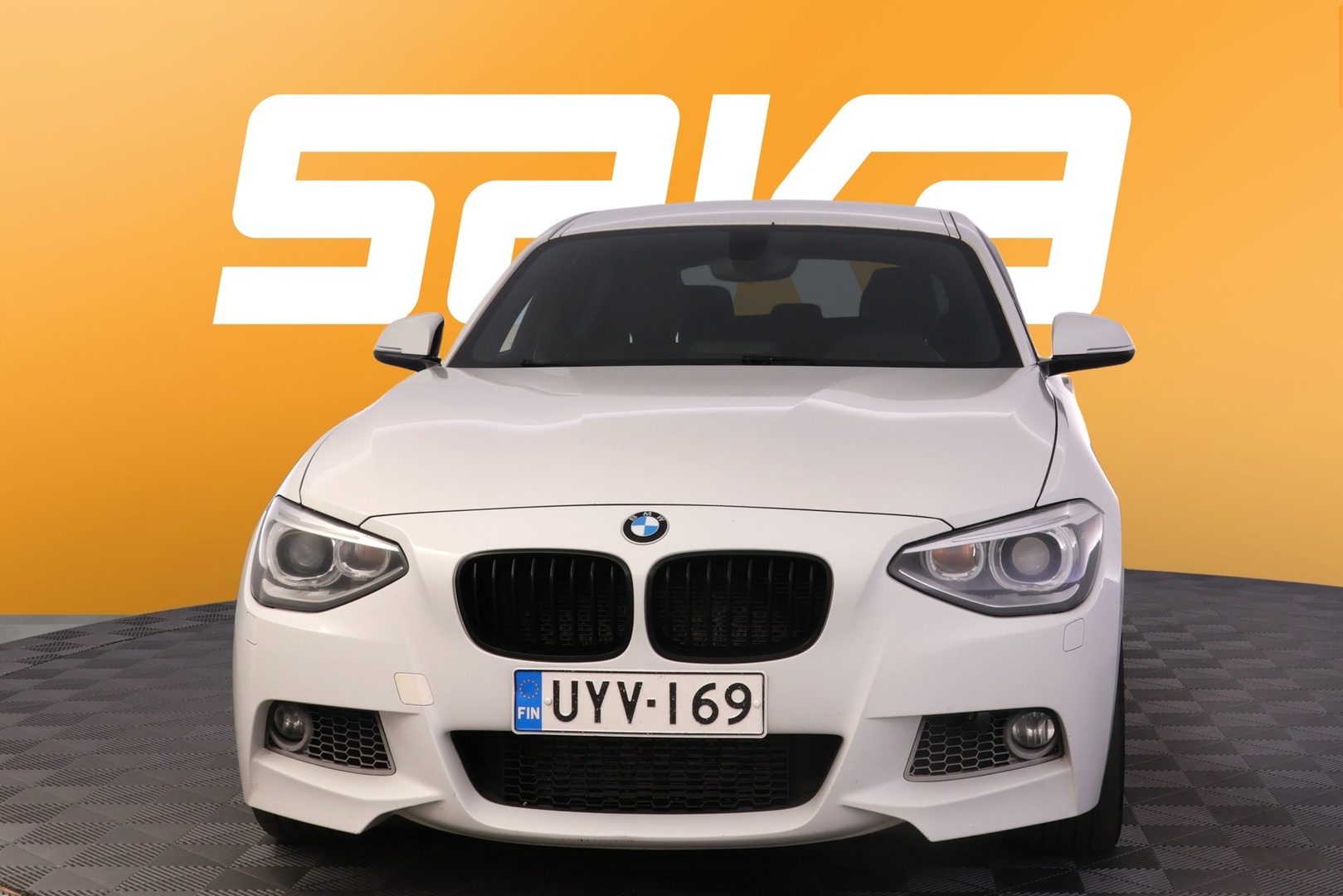 BMW 118 2014