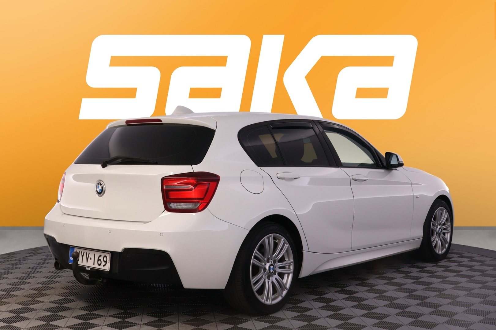 BMW 118 2014