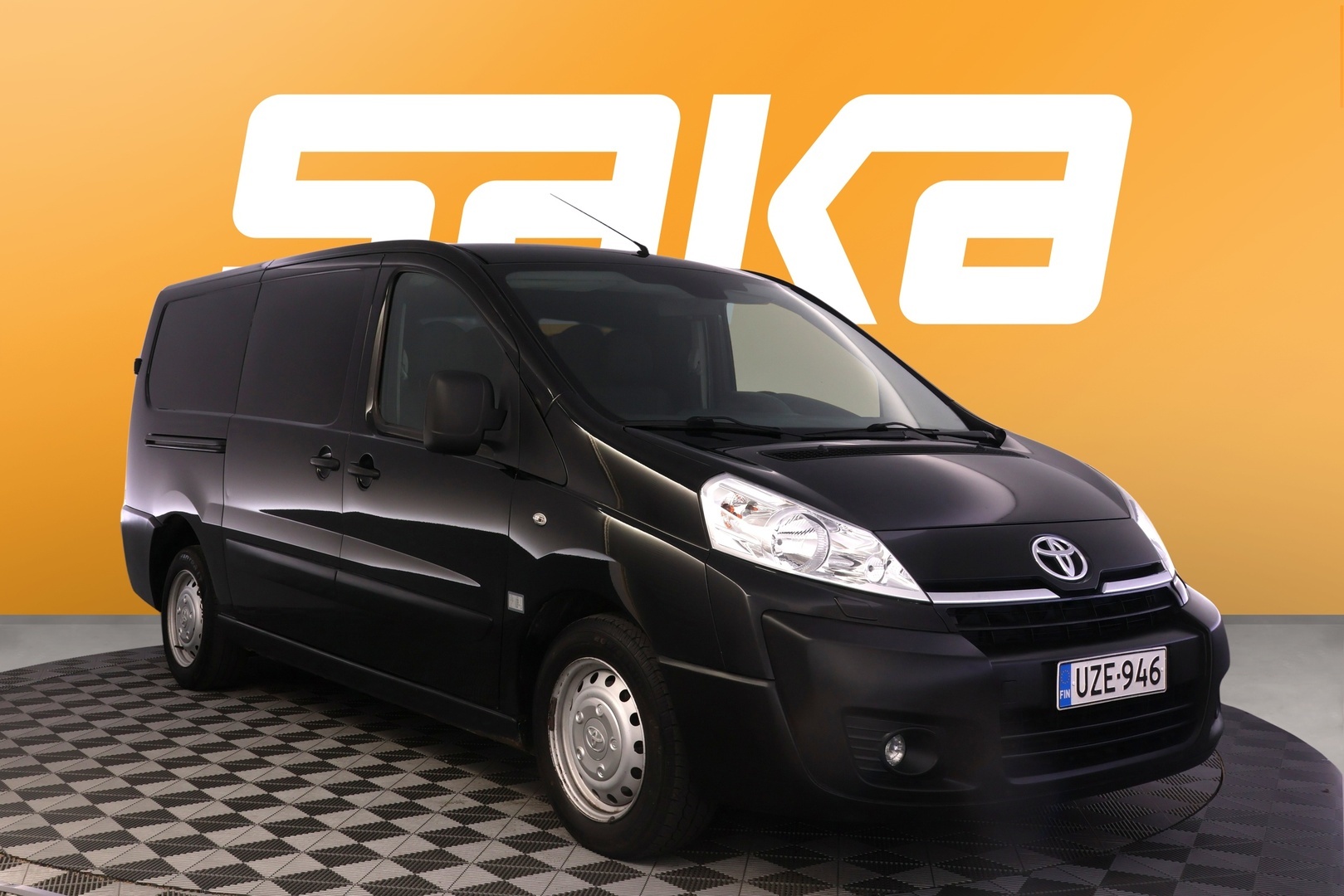 TOYOTA Proace 2015