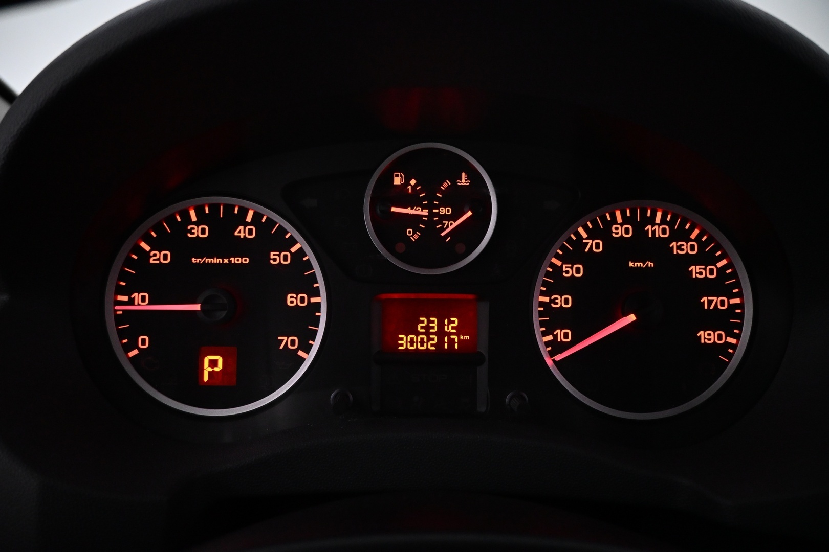 TOYOTA Proace 2015
