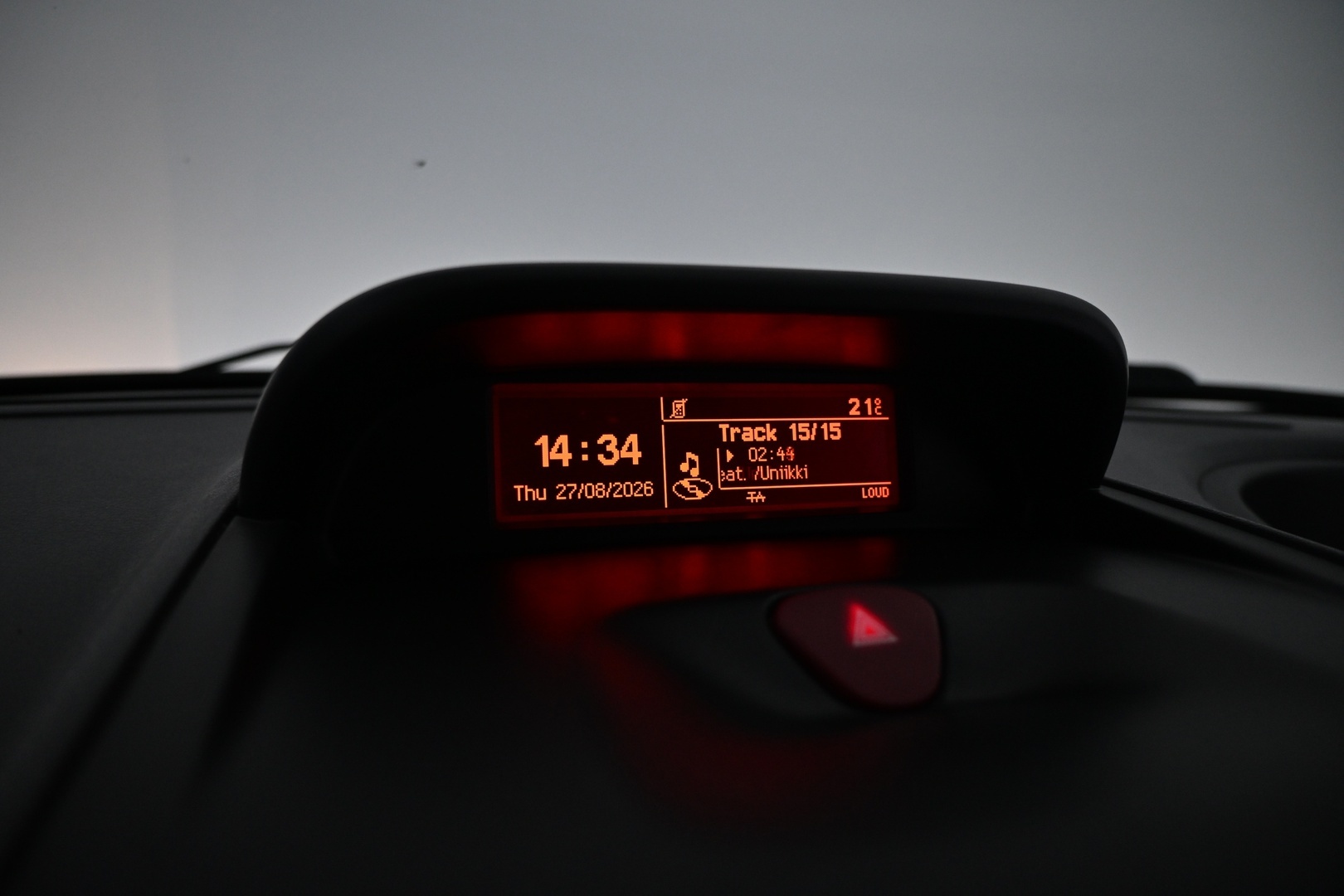 TOYOTA Proace 2015