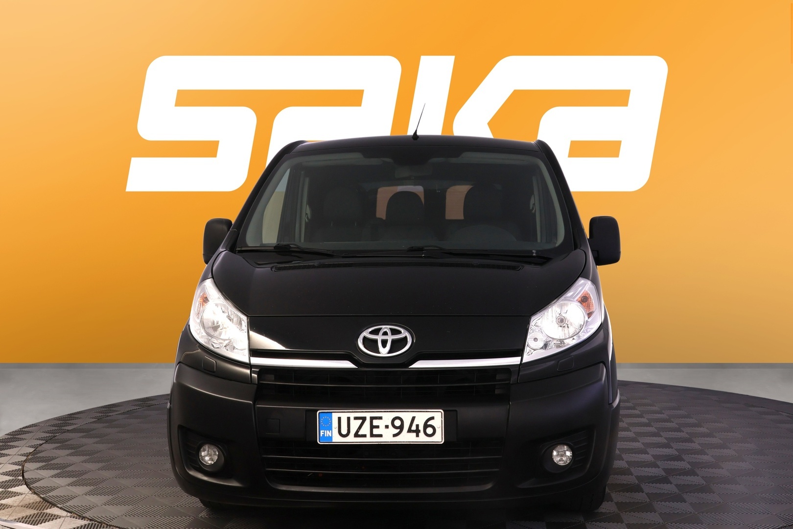 TOYOTA Proace 2015