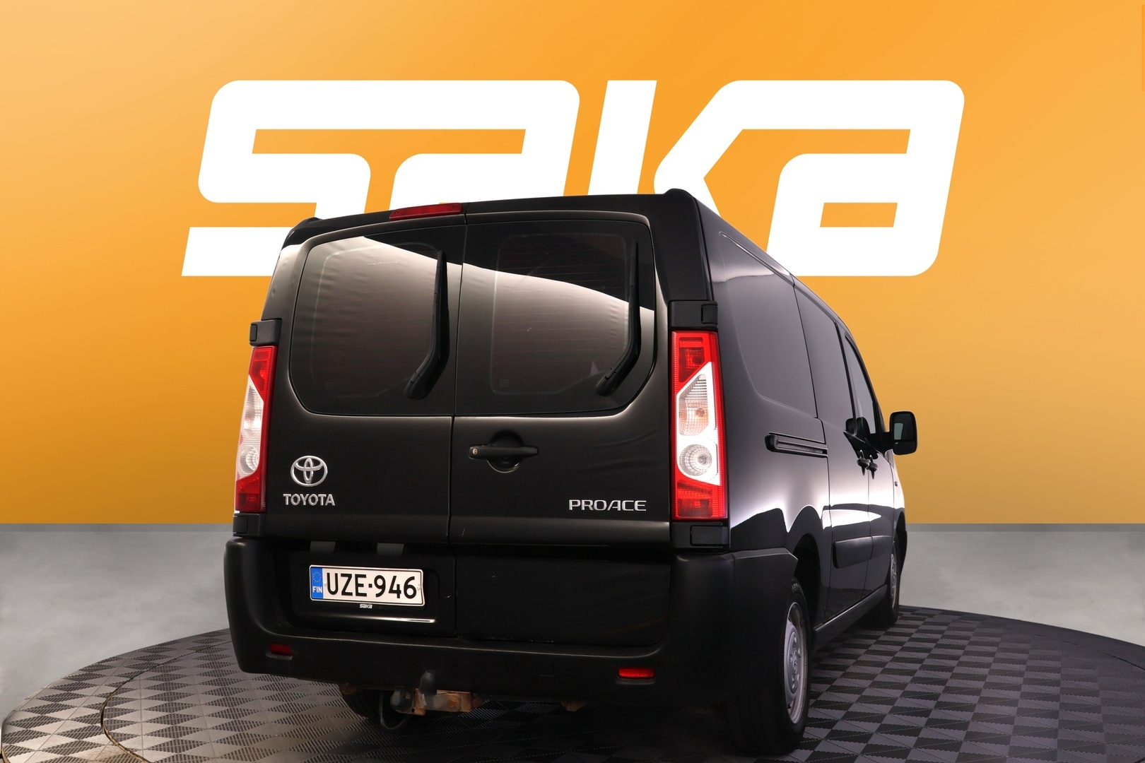 TOYOTA Proace 2015
