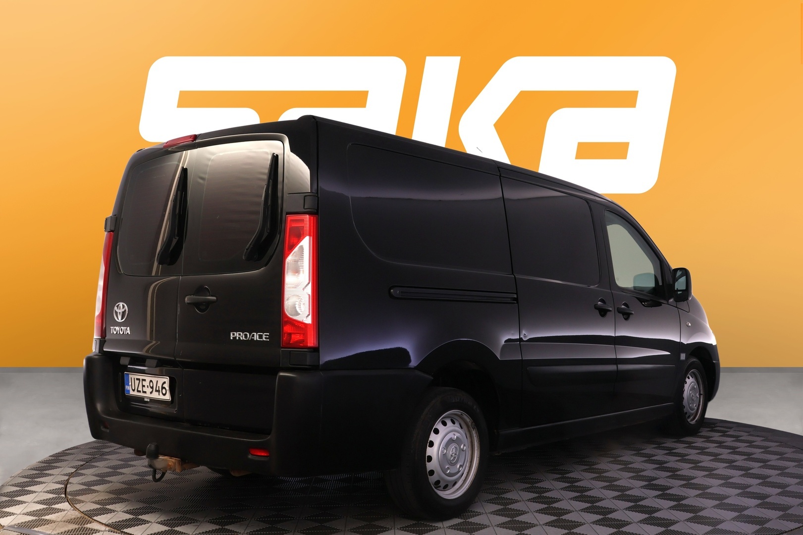 TOYOTA Proace 2015