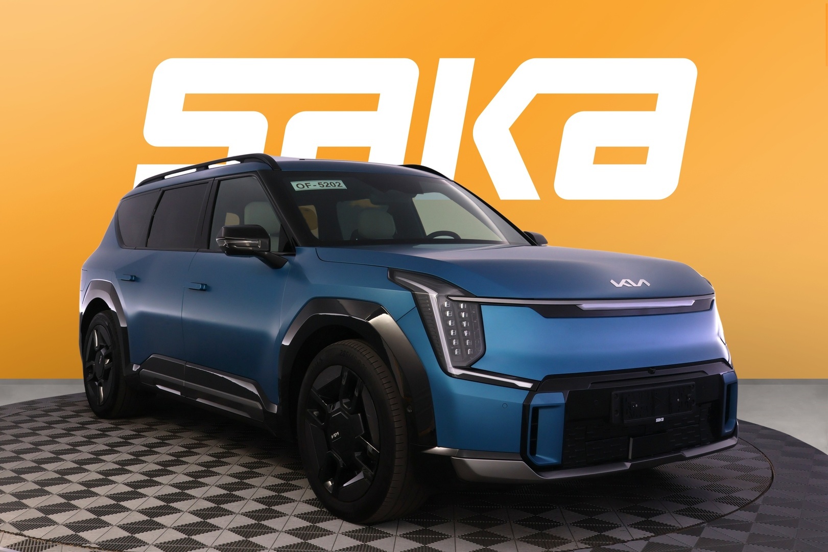 KIA EV9 2024