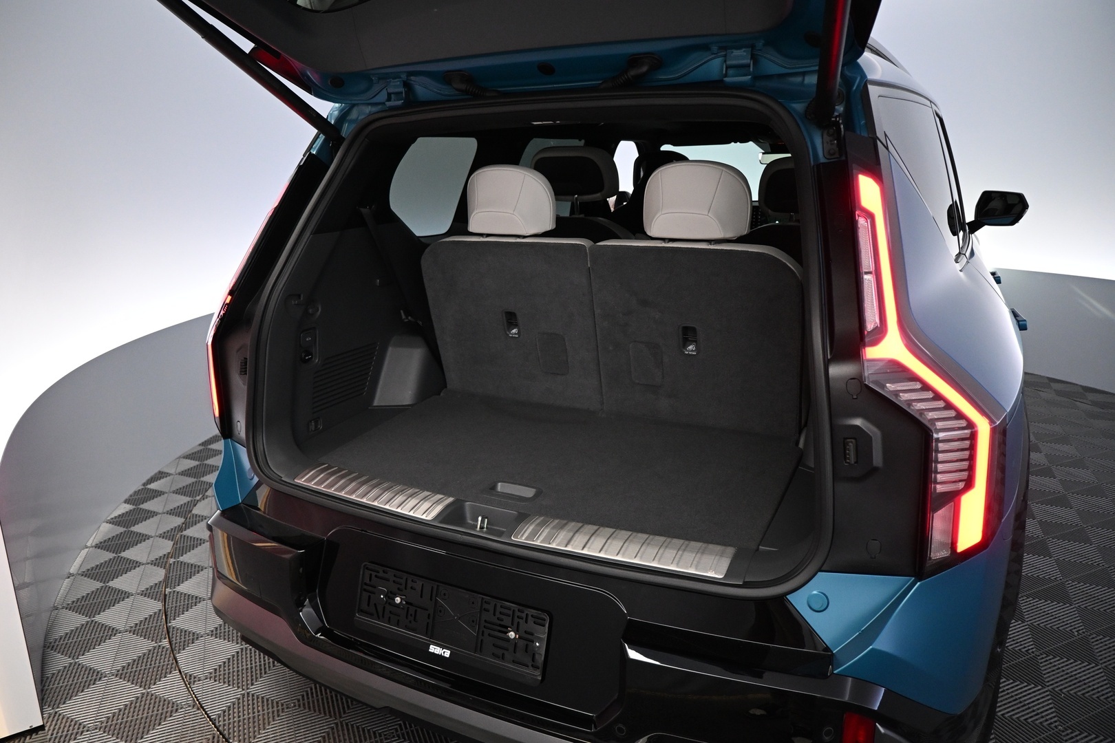 KIA EV9 2024