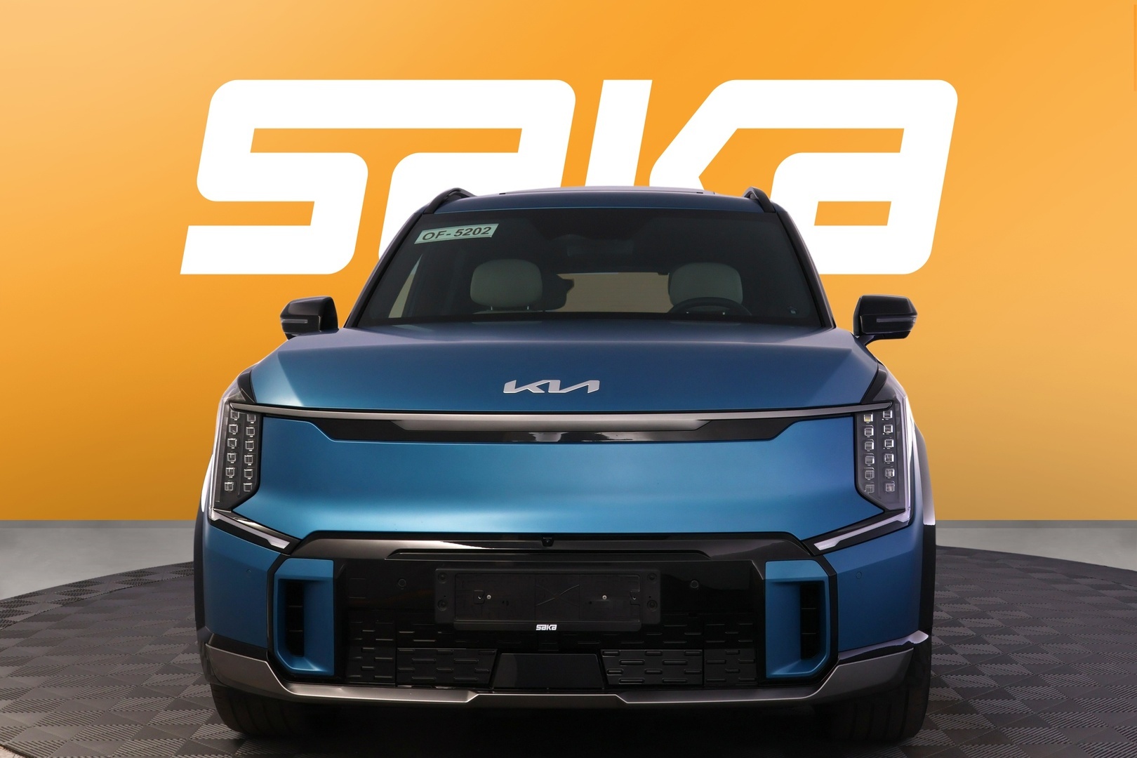 KIA EV9 2024
