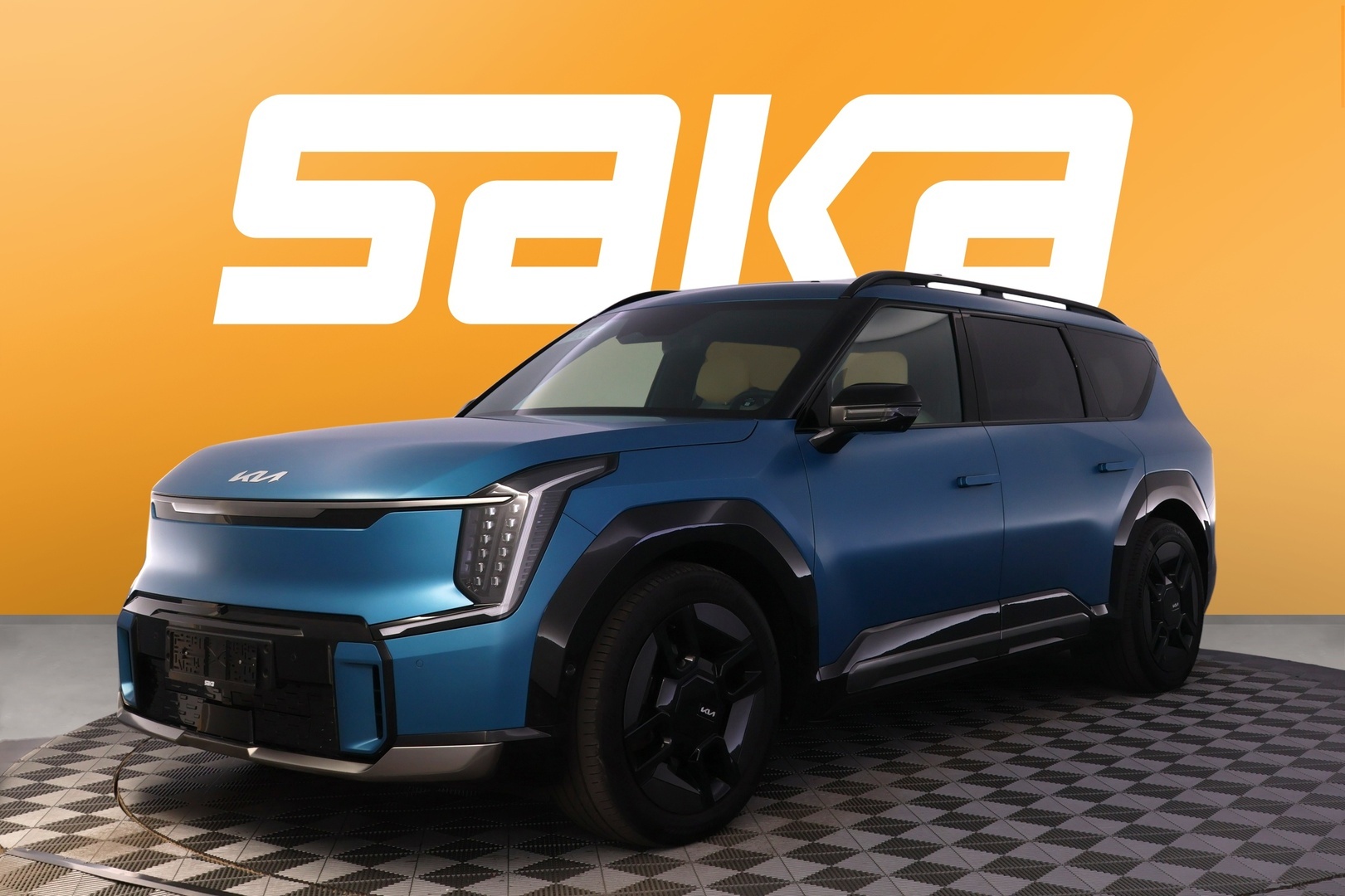 KIA EV9 2024
