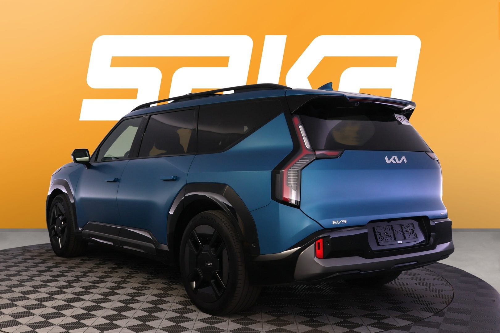 KIA EV9 2024
